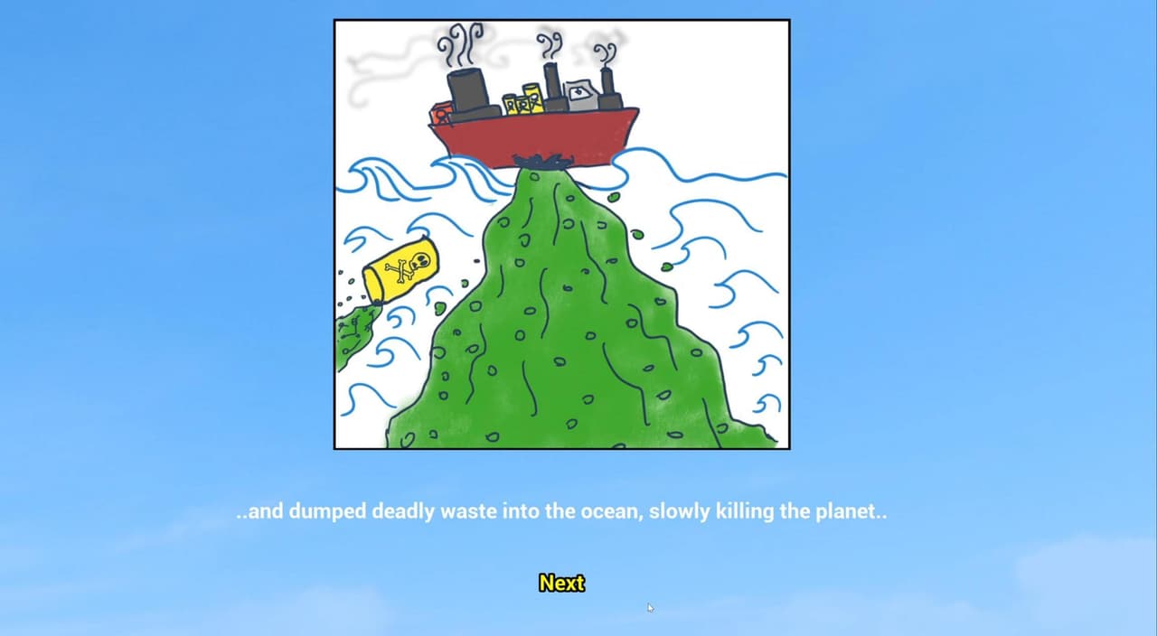Running out of Ice screenshot 5