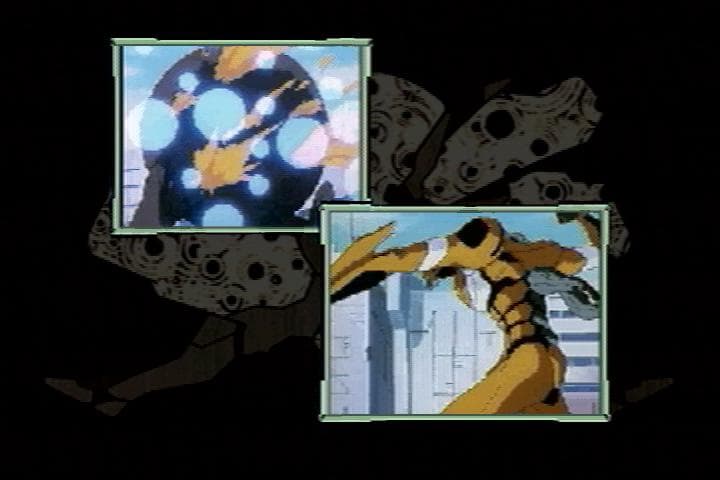 Neon Genesis Evangelion (N64) screenshot 4