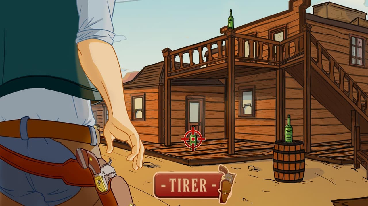 La Perle du Désert screenshot 4