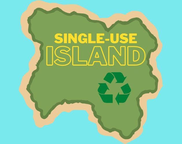 Single-Use Island