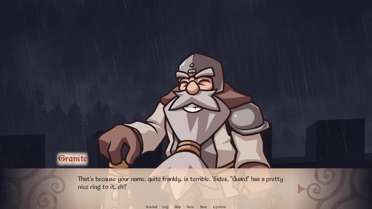 Rain and Respite (itch) screenshot 3