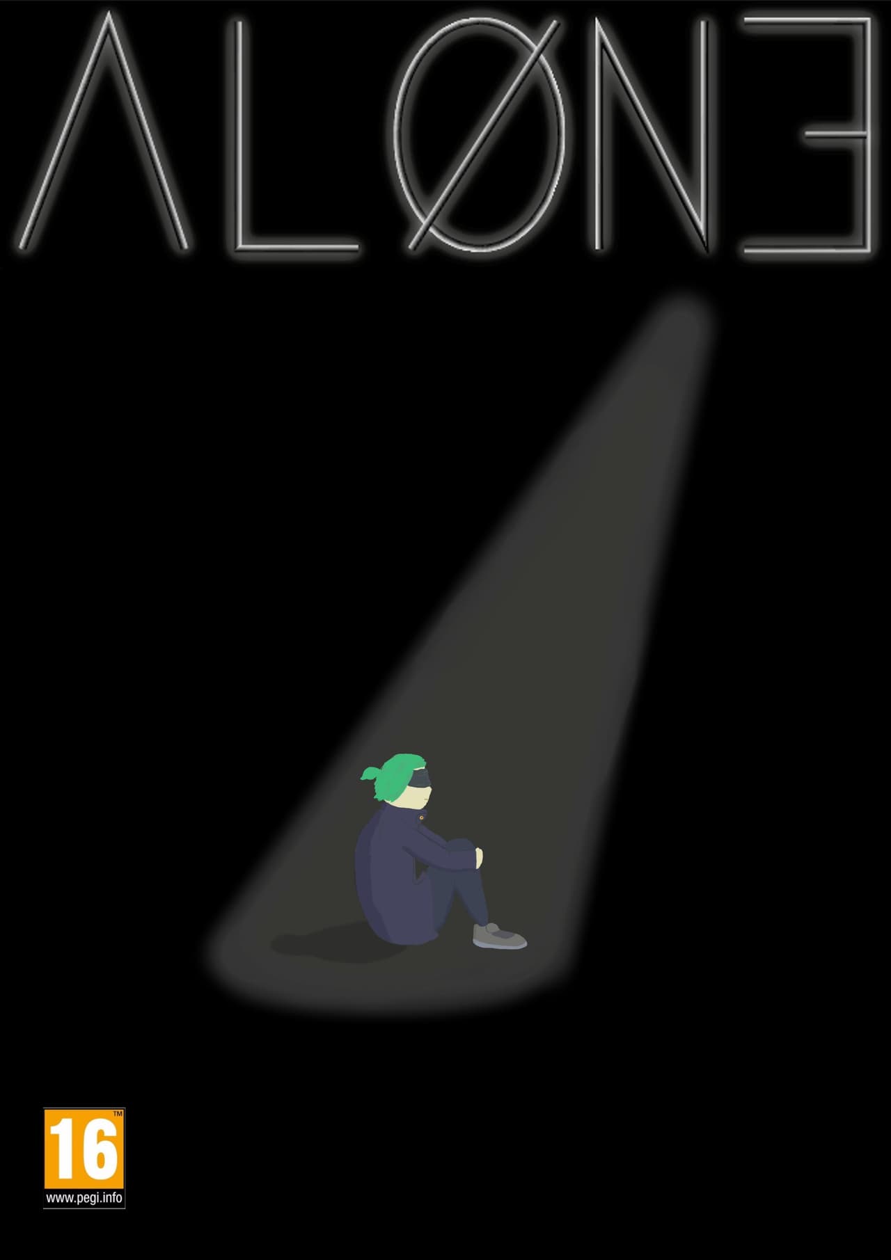 ALONE (itch) (Nexou03)