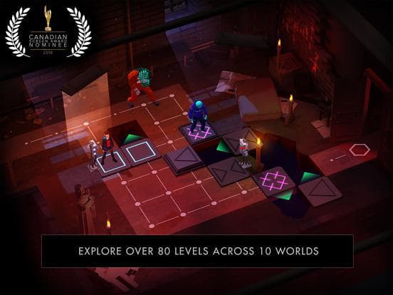 Orphan Black: The Game screenshot 3