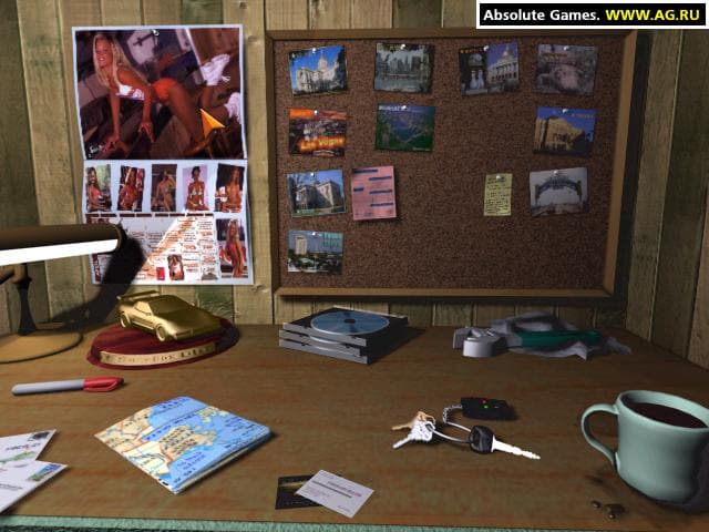 Hooters Road Trip screenshot 2
