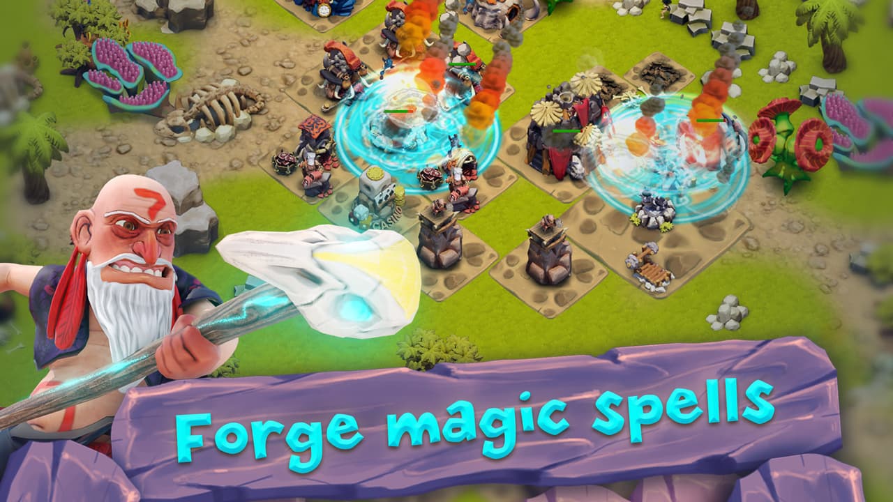 Age of Cavemen screenshot 3