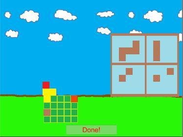 Through (itch) screenshot 2