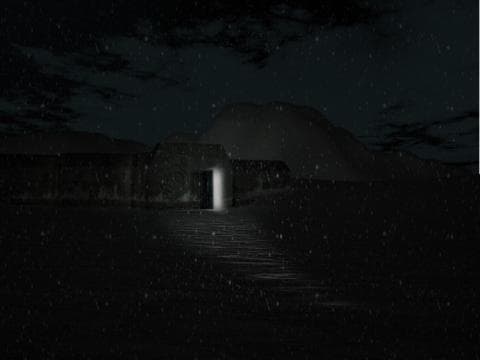 SCP-087 Mini Game screenshot 3