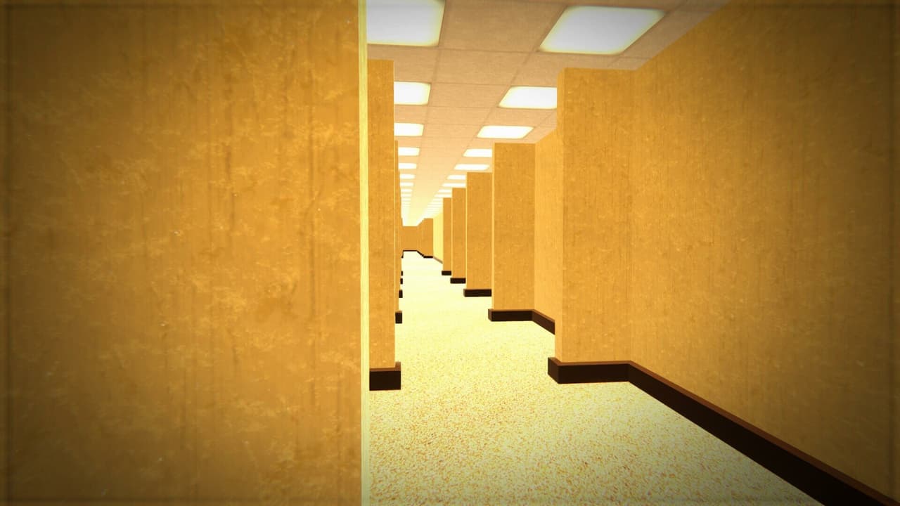 Backrooms: The Hunt