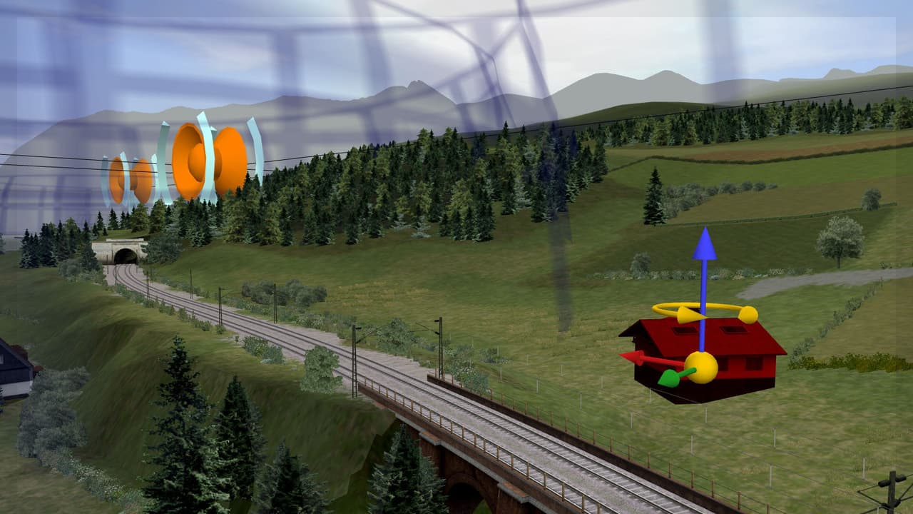RailWorks 2: Train Simulator screenshot 5