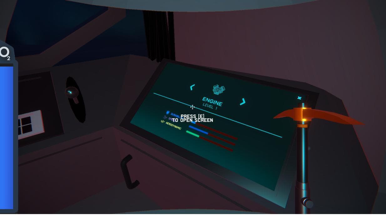 ALONE (itch) (Broxly) screenshot 5