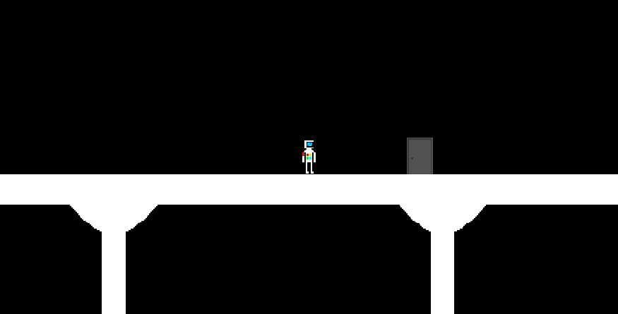 Haffilys paralel universe adventure. screenshot 2