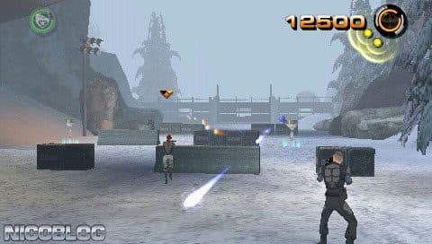 G.I. Joe: Rise of Cobra screenshot 4