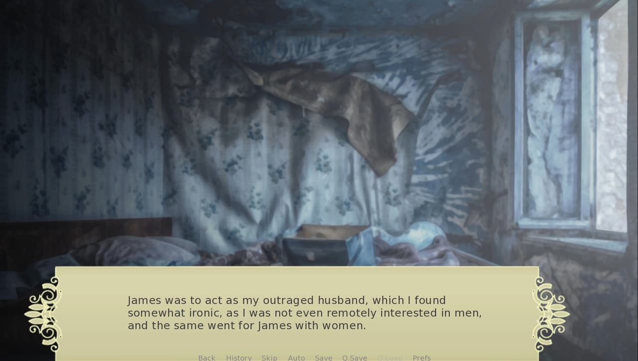 Long Game (DEMO) screenshot 5