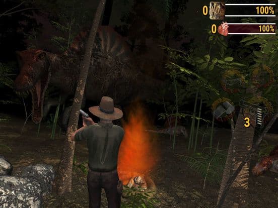 Dino Safari: Evolution screenshot 5