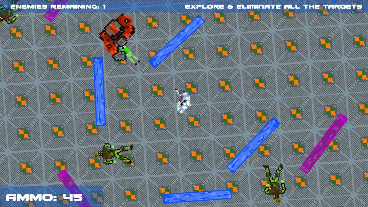 HotSpot Commando screenshot 5