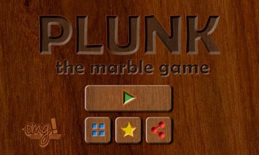 Plunk! the marble game screenshot 2