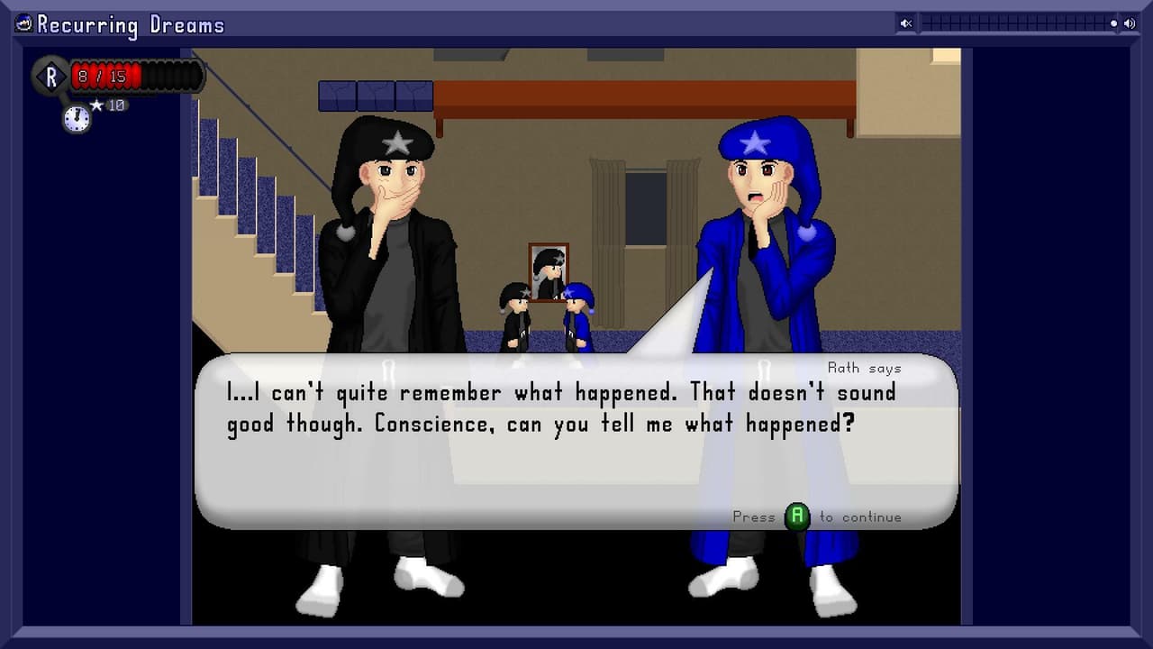 Recurring Dreams Demo screenshot 4