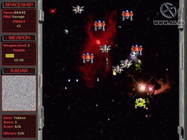 Outbreak (2001) screenshot 2