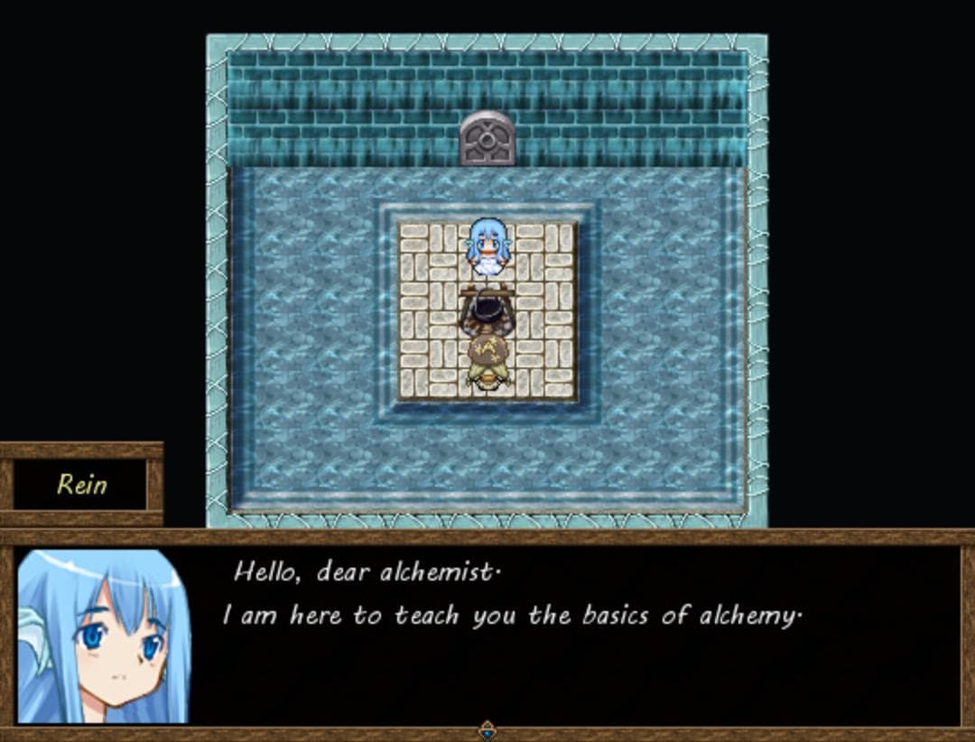 Atelier Marnie: Reverie (itch) screenshot 2