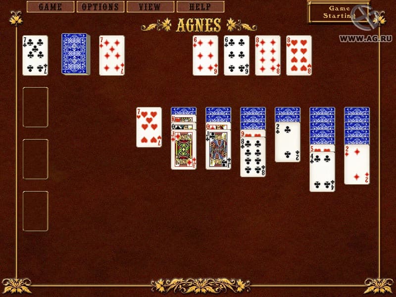 GSP Solitaire screenshot 5