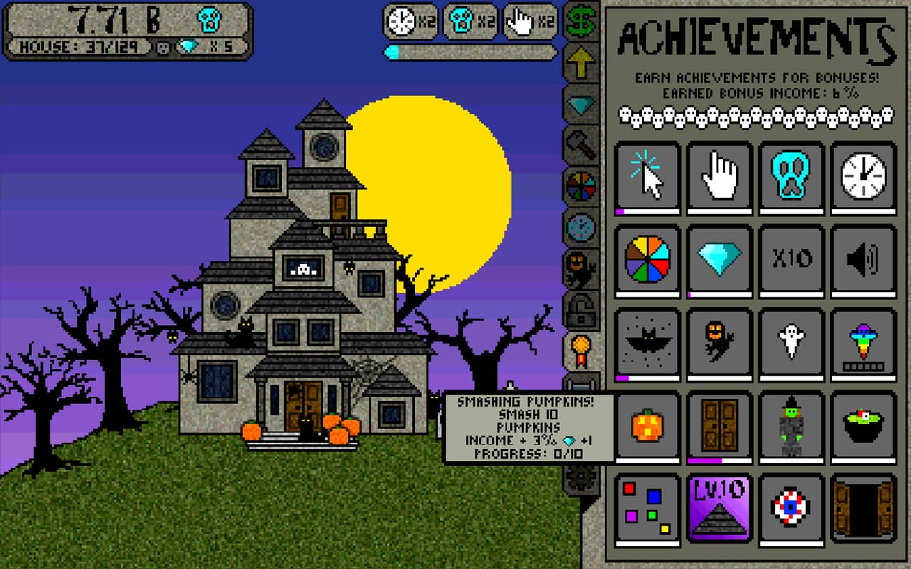 Scream Collector screenshot 4