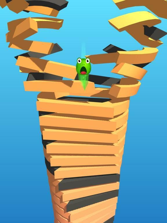 Drop Stack Ball