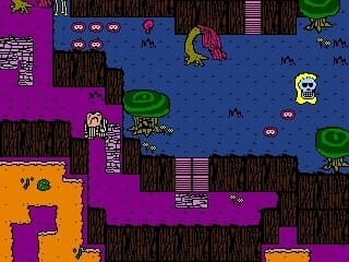 Space Funeral (itch) screenshot 2