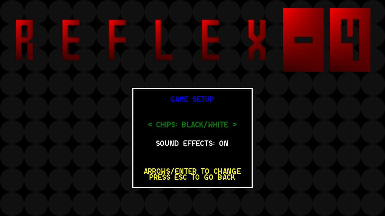 REFLEX-4 screenshot 2