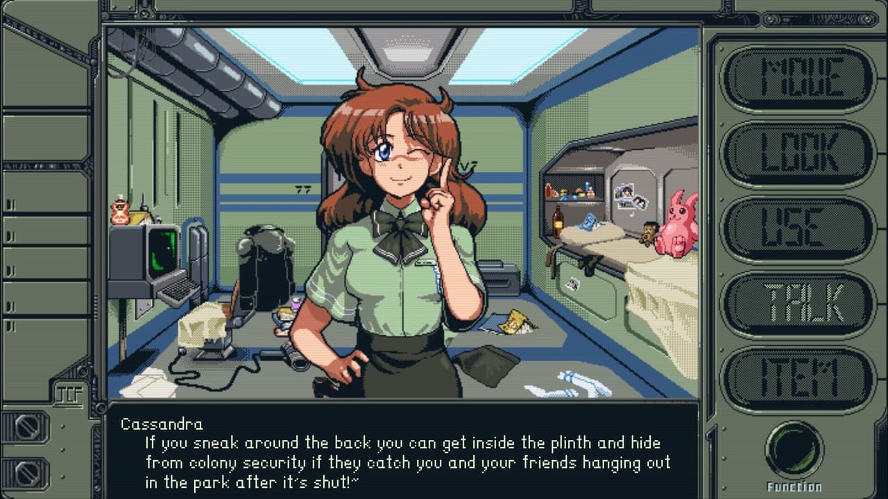 Stories from Sol: The Gun-Dog screenshot 3