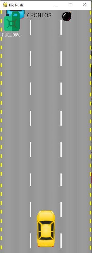 Big Rush (igor-lisboa) screenshot 2