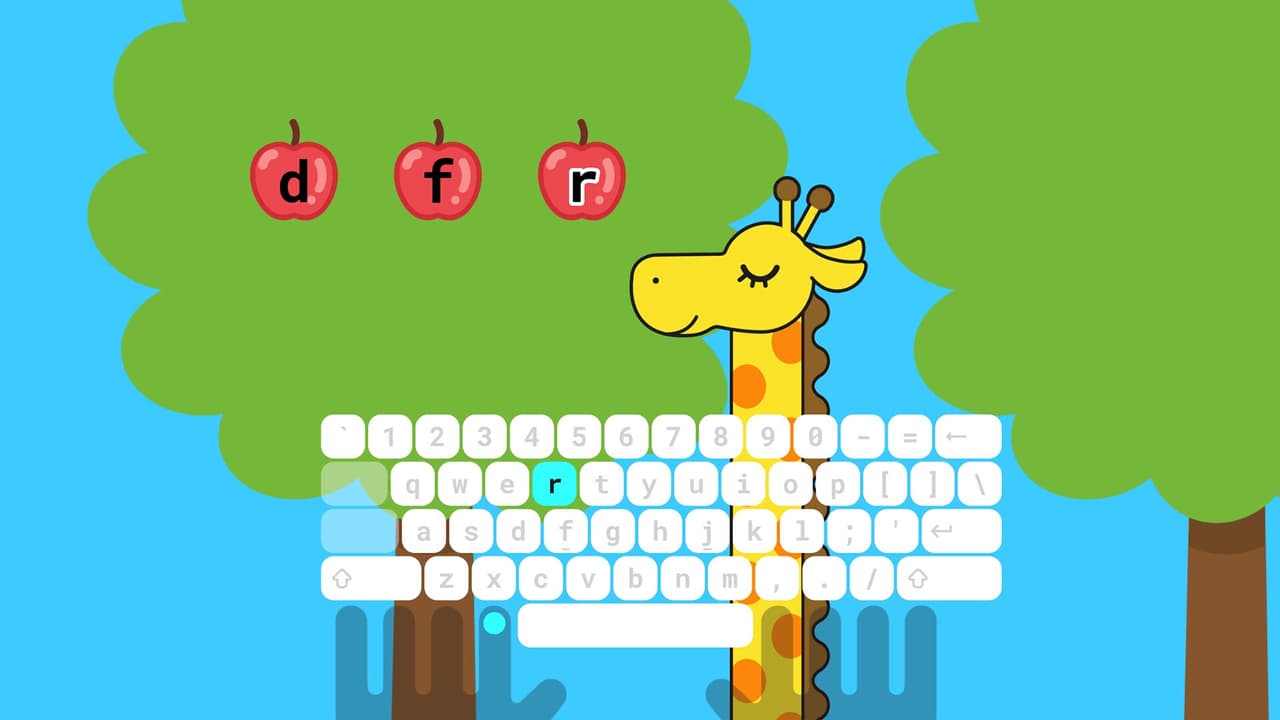 Typing Land screenshot 3