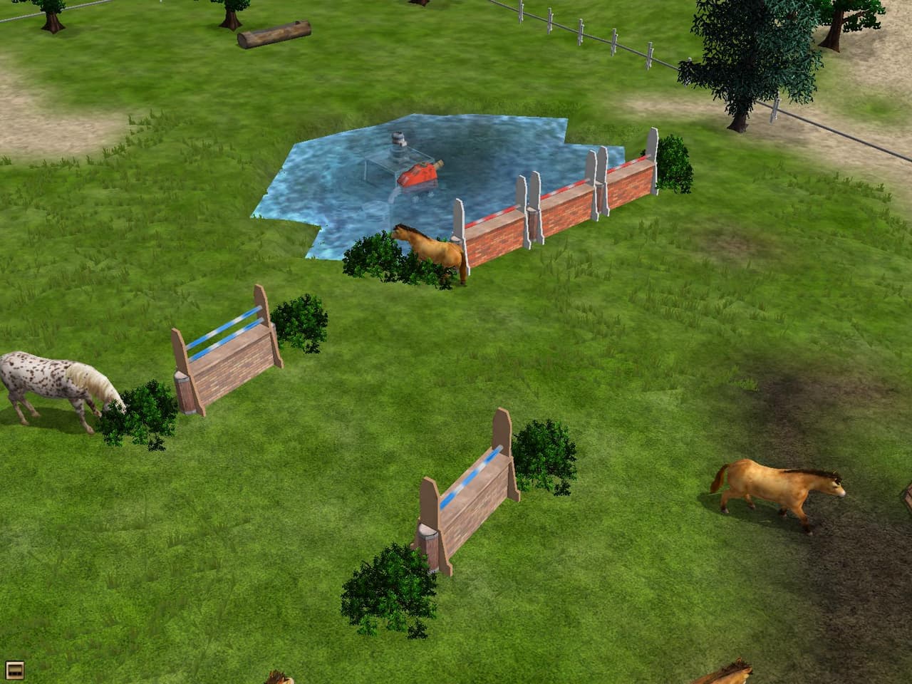 Wildlife Park 2: Horses screenshot 5