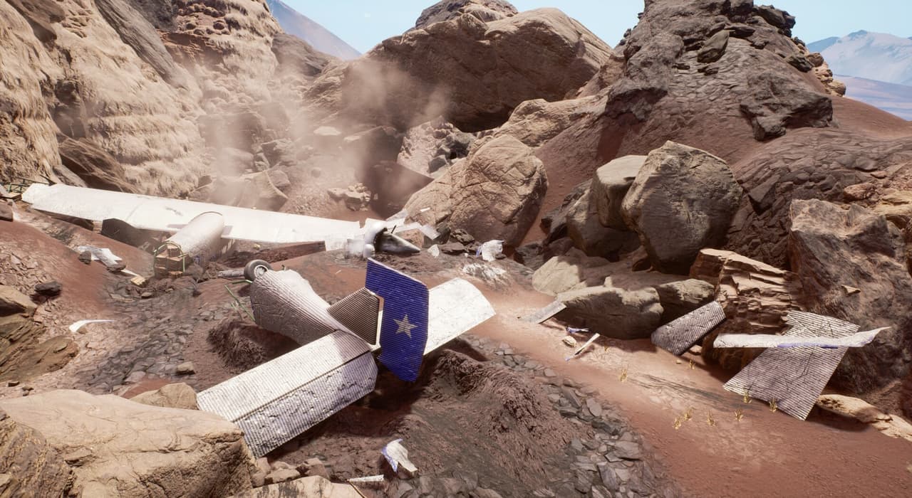 Arid screenshot 2