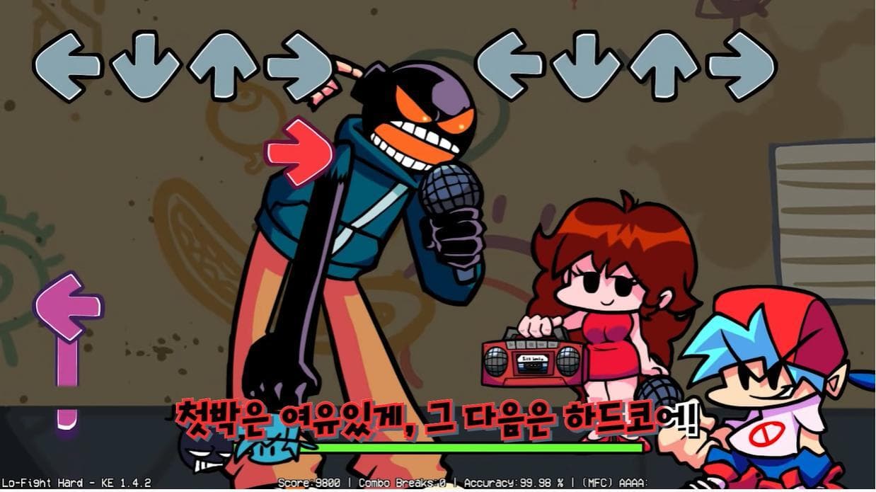 Friday Night Funkin VS. MADNESS WHITTY[FULL WEEK) screenshot 3