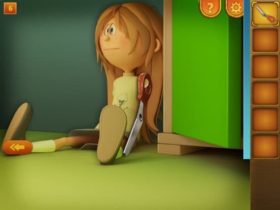 Brobdingnag Escape screenshot 4
