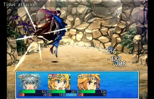 Final Fantasy: Years Past DEMO screenshot 3