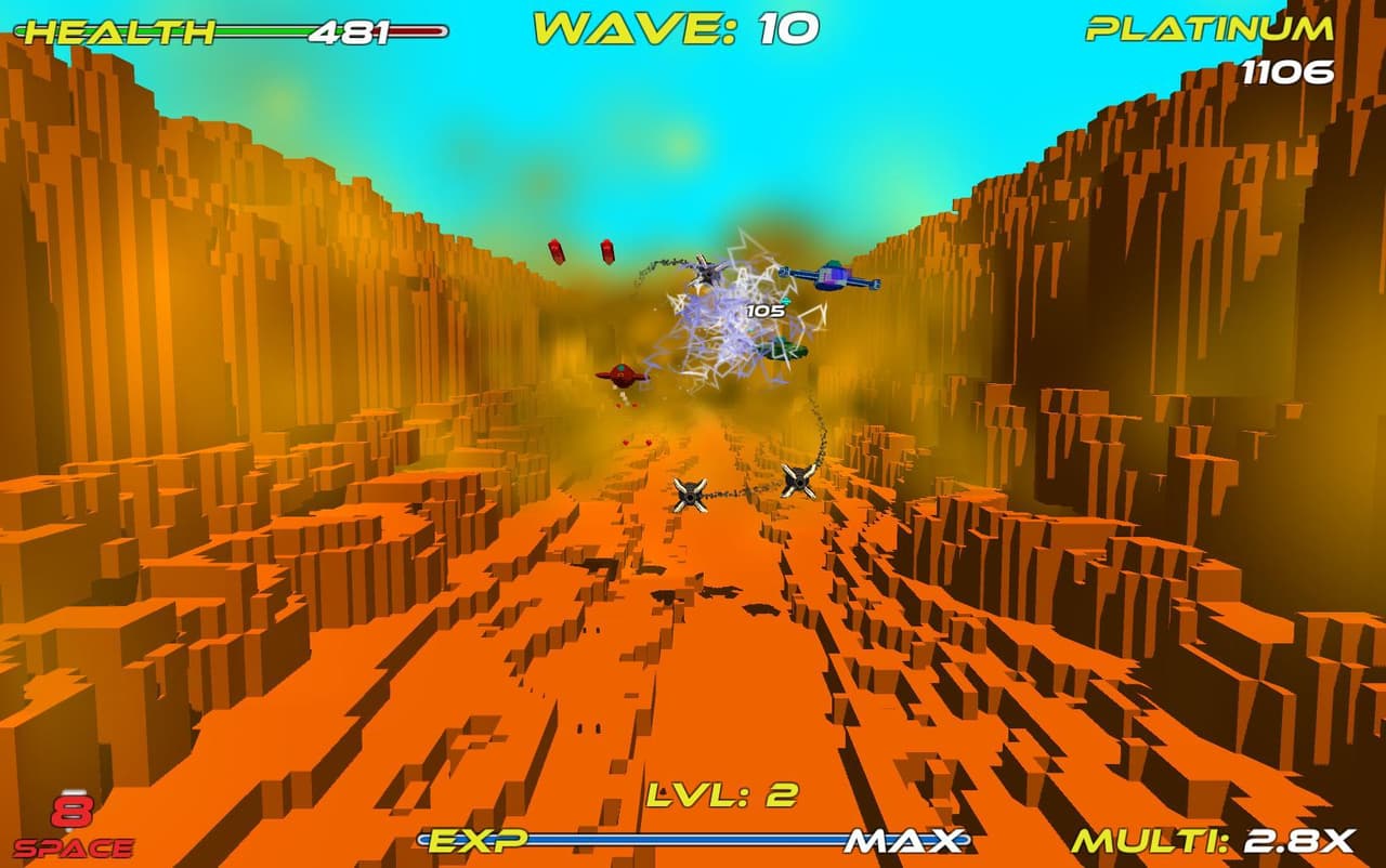 CubeShip screenshot 2