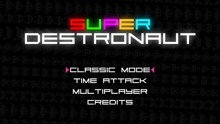 Super Destronaut