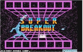 Super Breakout