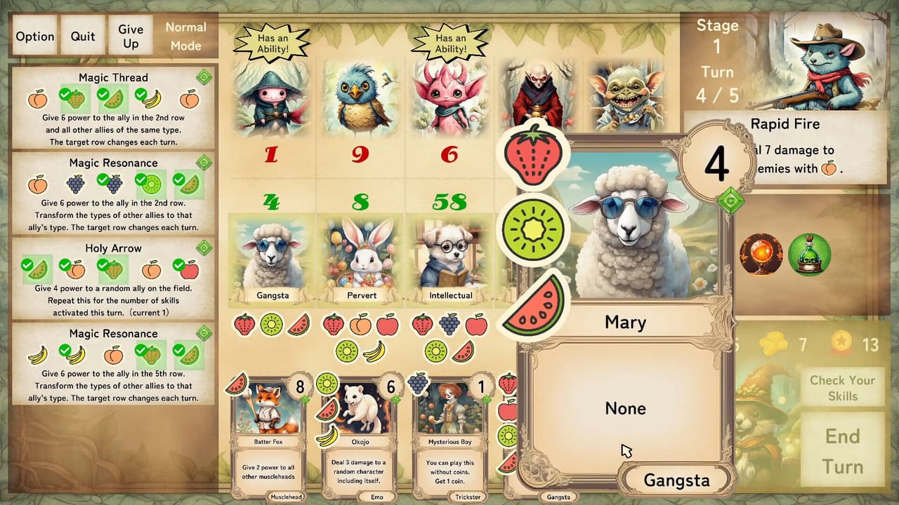 Kemotaku screenshot 2