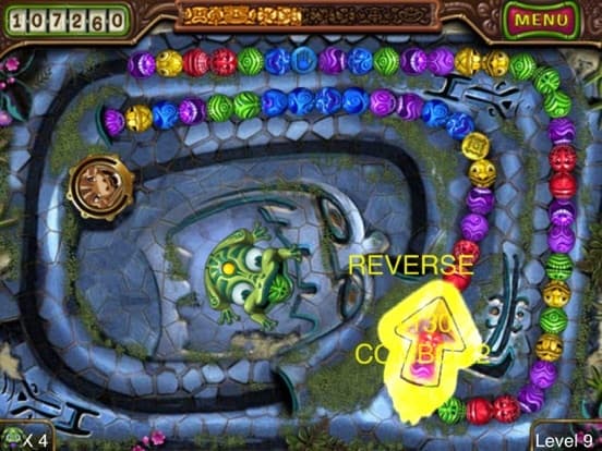 zumba frog vs snake screenshot 3