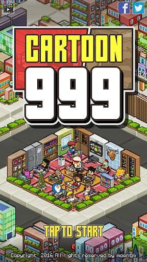 Tap tap cartoonist - Cartoon999 (VIP) screenshot 2