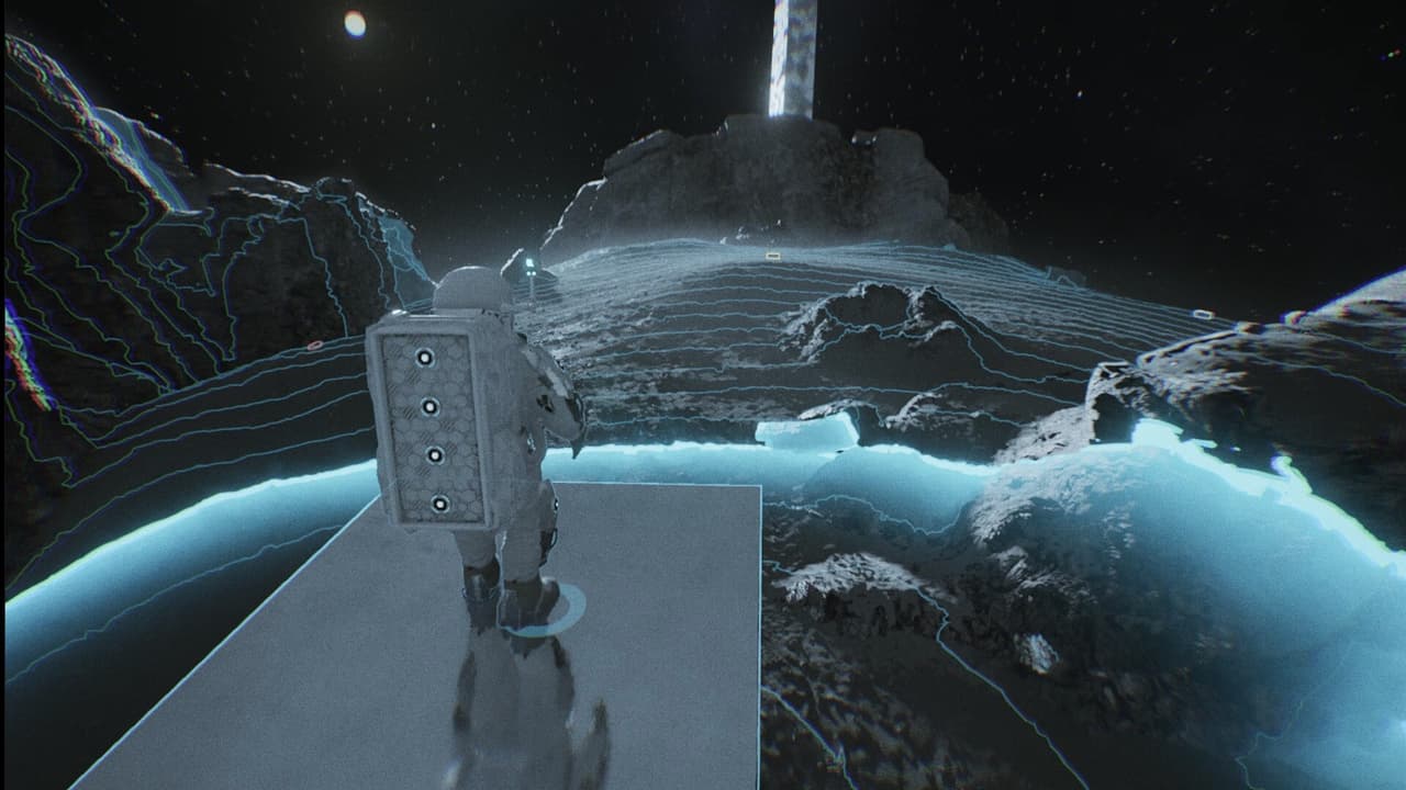 Moon Runner screenshot 2
