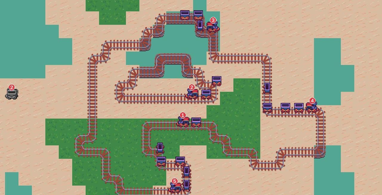 Woosh! (The Duck) screenshot 3