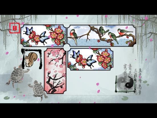 Lynn The Girl Drawn On Puzzles screenshot 5