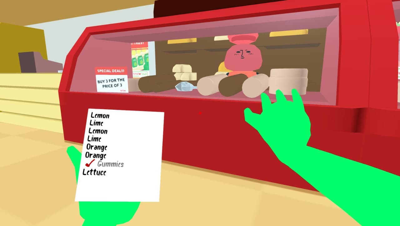 Ill Take You To Tomato Town screenshot 2