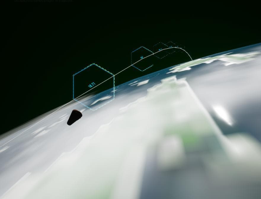 Earth Landing screenshot 2