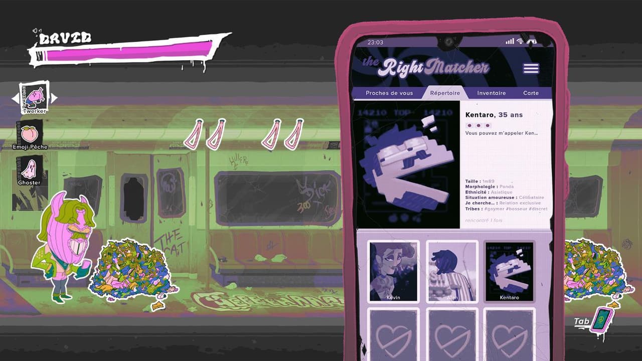 Ometrogay screenshot 4