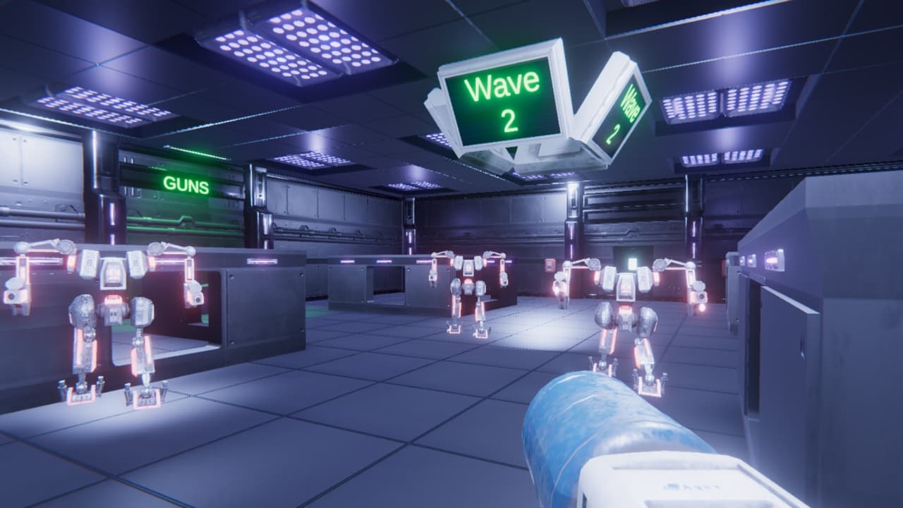 Loot or Shoot - GameDevHQ Filebase Game Jam