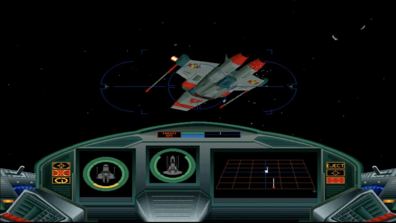 Renegade: The Battle for Jacobs Star screenshot 5
